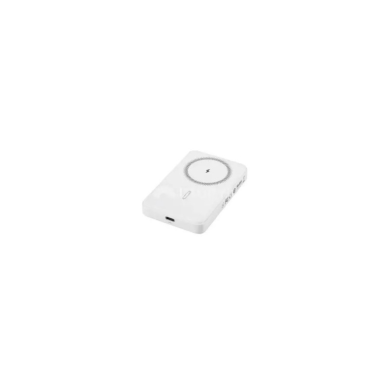 FAIRPLAY PowerBank MagSafe PD 6.700mAh 20W (Blanc) FAIRPLAY PowerBank MagSafe PD 6.700mAh 20W (Blanc)