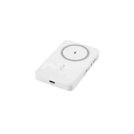 FAIRPLAY PowerBank MagSafe PD 6.700mAh 20W (Blanc)