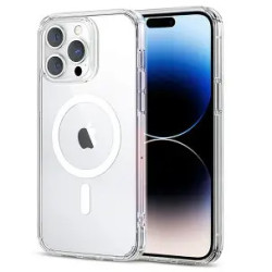 Coque iPhone MagSafe COVERME – Protection TPU fine et aimantée