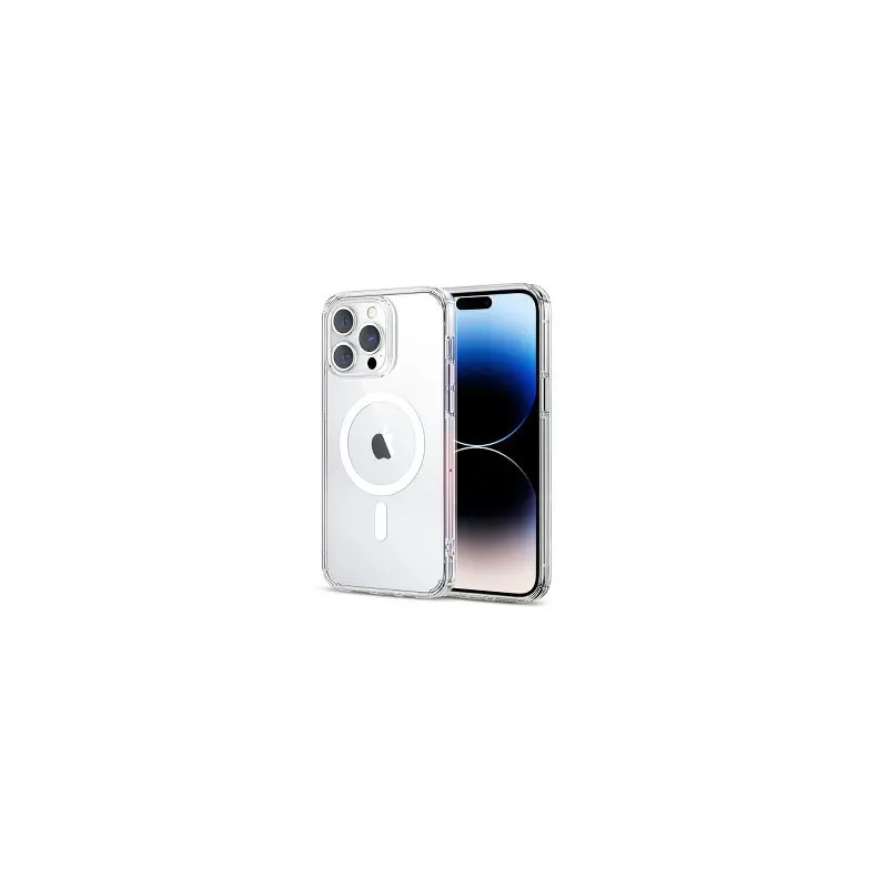 Coque iPhone MagSafe COVERME – Protection TPU fine et aimantée Coque iPhone MagSafe COVERME – Protection TPU fine et aimantée