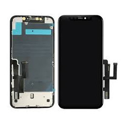 Écran Tactile Incell FHD LTPS Apple iPhone (IC Removable) Noir