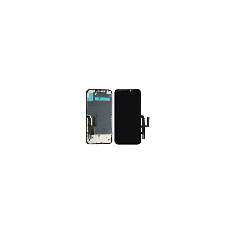Écran Tactile Incell FHD LTPS Apple iPhone (IC Removable) Noir Écran Tactile Incell FHD LTPS Apple iPhone (IC Removable) Noir