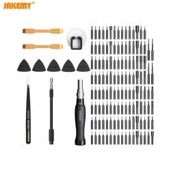 JAKEMY JM-8183 Kit Tournevis de Précision avec Outils d'Ouverture
