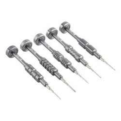 QIANLI iThor 2D Kit de 5 Tournevis